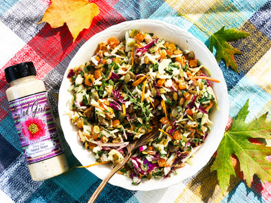 Harvest Thyme Slaw