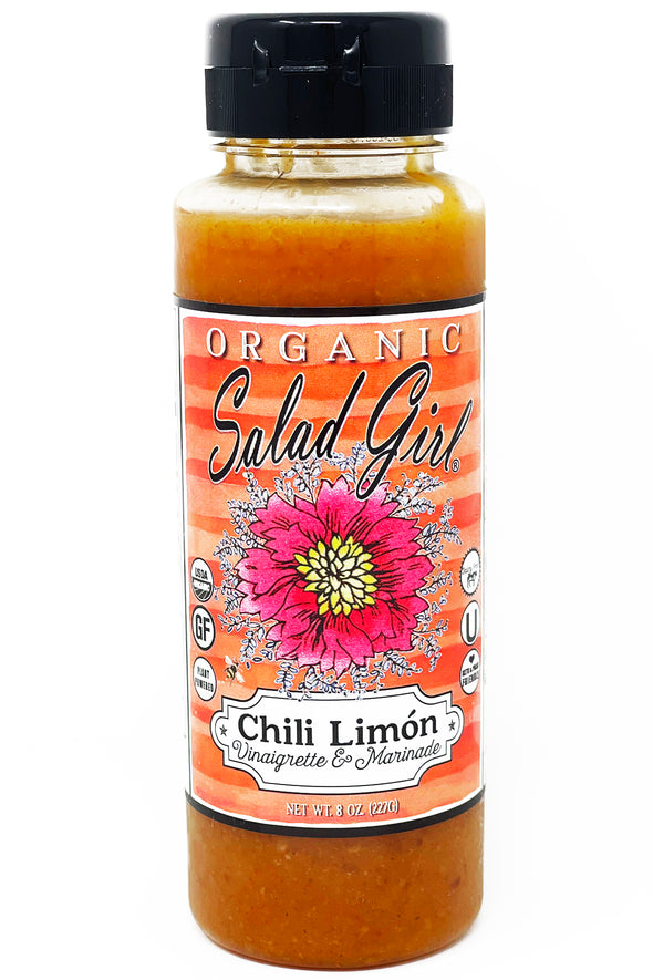 Chili Limon Organic Vinaigrette & Marinade